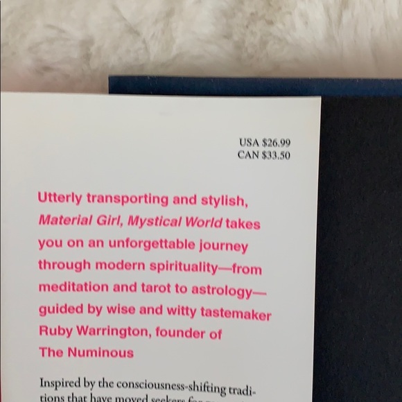 Material girl mystical world - Picture 3 of 4